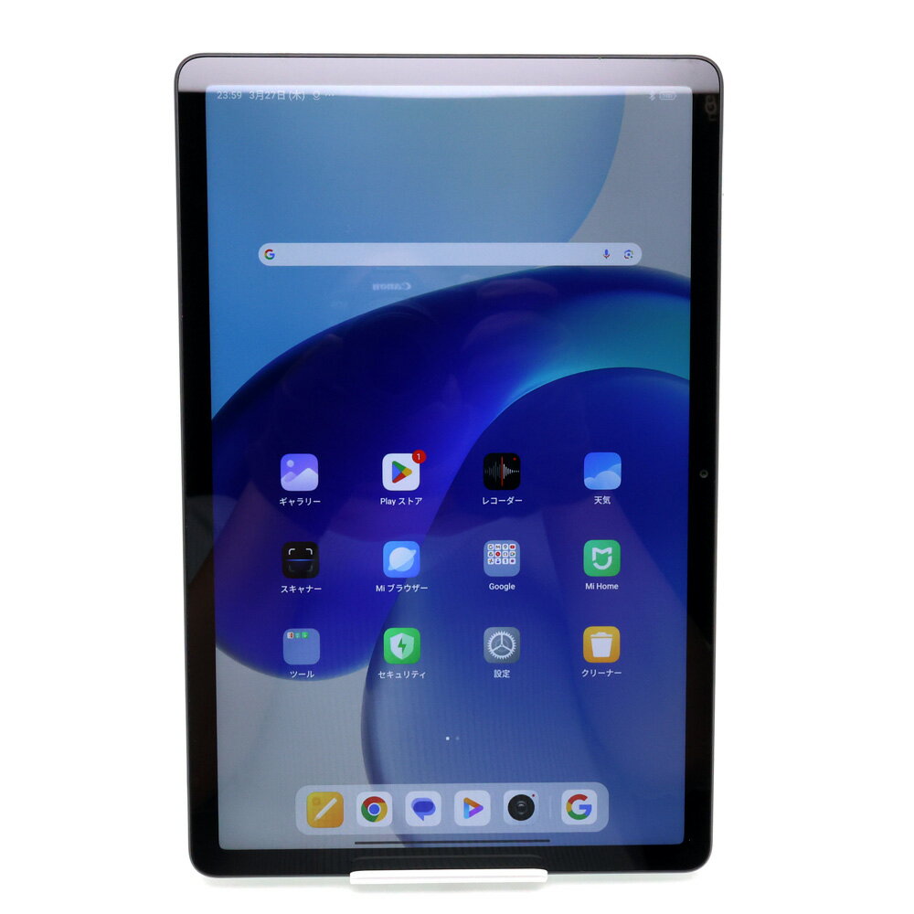 【楠本質店/元住吉】Xiaomi Redmi Pad SE 128GB ミントグリーン 23073RPBFG【中古】