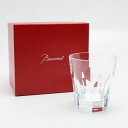 【楠本質店/元住吉】開封未使用品 Baccarat/バカラ アルクール タンブラー 箱付 【中古】
