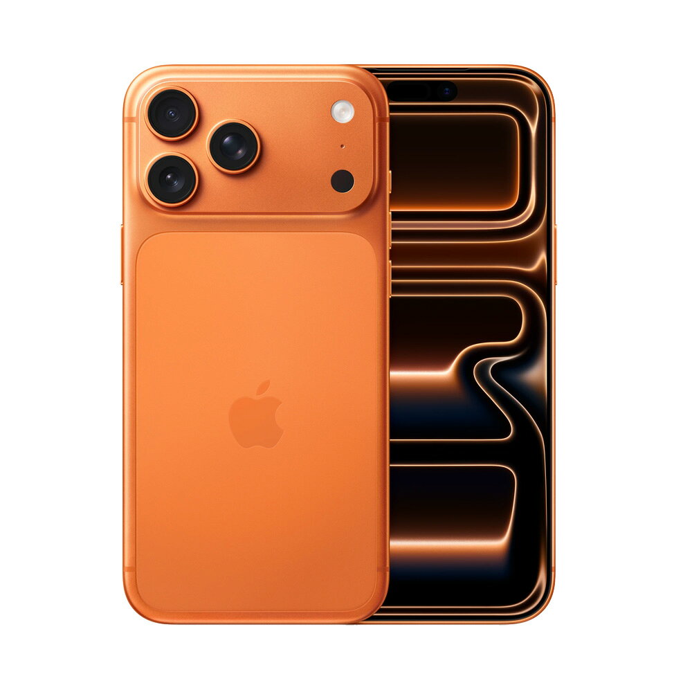 【楠本質店/元住吉】開封未使用品　Apple　iPhone17 Pro Max 512GB　コズミックオレンジ　MFYD4J/A　SIMフリー【中古】