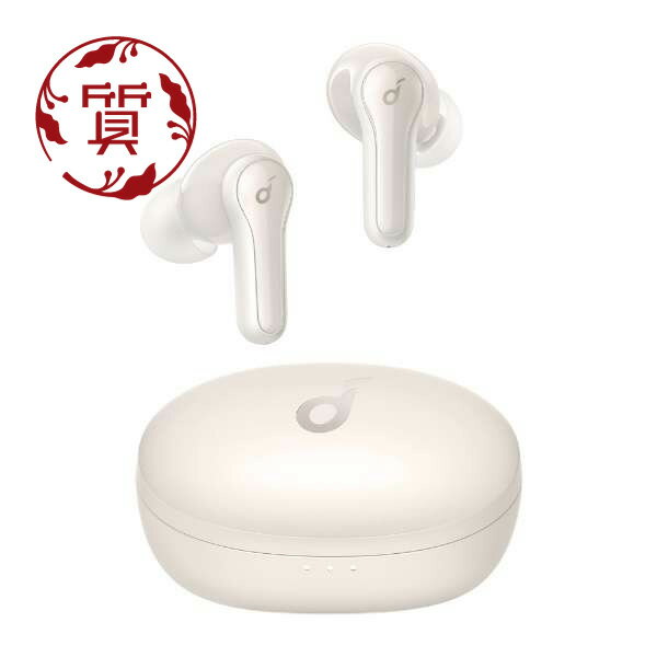 Anker ワイヤレスイヤホン 【楠本質店/元住吉】アンカージャパン/Anker Japan　Soundcore Life Note E　フルワイヤレスイヤホン　A3943N21　ホワイト