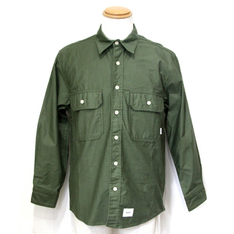 楽天市場】wtaps cpoの通販 楽天市場】wtaps cpoの通販