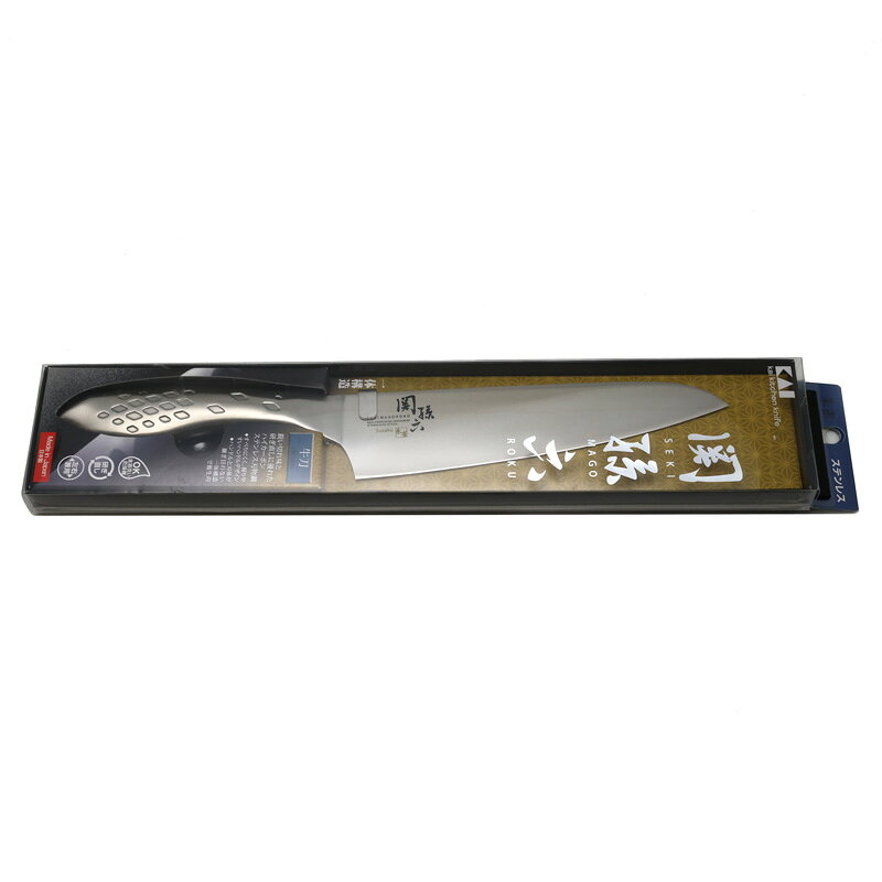 商品ランク新品 ブランド名貝印 商品名牛刀 型番562AB-2857 サイズ180mm 商品詳細 当商品は未使用新品ですが、パッケージに傷や汚れ等のダメージがある場合もあります。あらかじめご了承ください。