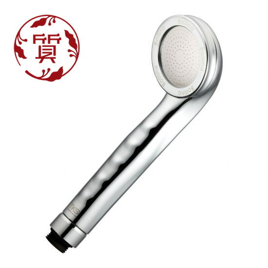 【楠本質店/元住吉】TKS/田中金属製作所　ボリーナ ワイドプラス　ウルトラファインバブル　シャワーヘッド　TK-7008-SL　シルバーのサムネイル