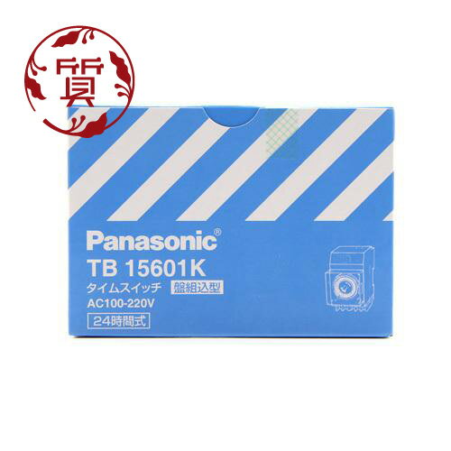  {X/Zg Panasonic pi\jbN TB15601K ^CXCb`@Ցg^