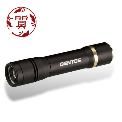 【楠本質店/元住吉】GENTOS/ジェントス　LEDフラッシュライト　REXEEDシリーズ　RX-186RS