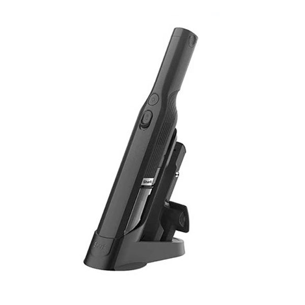 【楠本質店/元住吉】新品　shark/シャーク　EVOPOWER W20　充電式ハンディクリーナー　WV250J　ブラック　※パッケージダメージ有のサムネイル