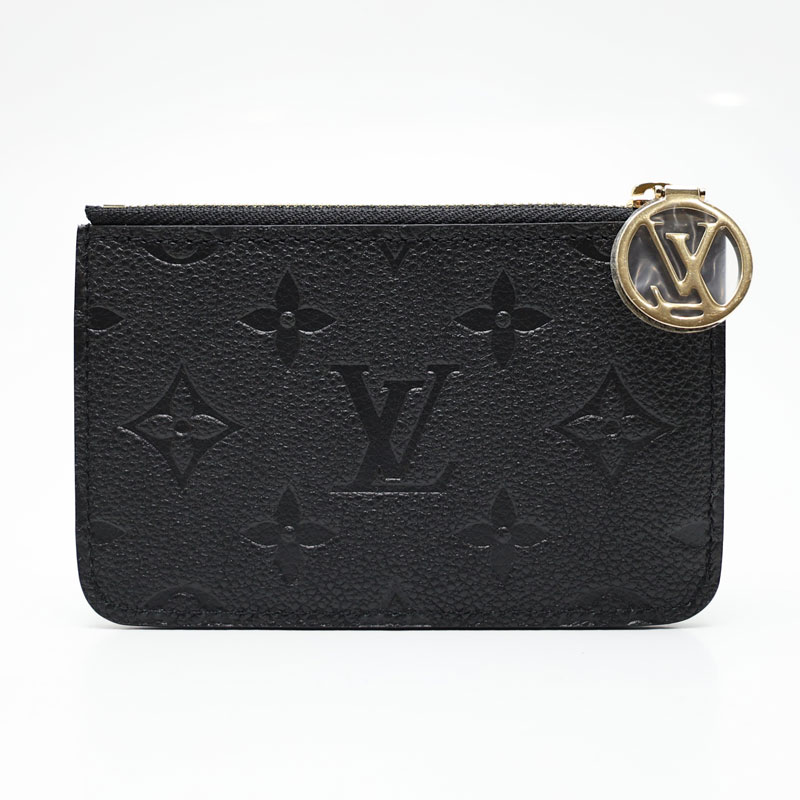 【楠本質店/元住吉】新品　LV/ルイヴィトン　ポルト カルト・ロミー　アンプラント　M81883【中古】