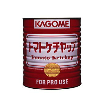 カゴメ KAGOME カゴメ トマト ケチャップ 標準 業務用 1号缶 JAN 4901306011911