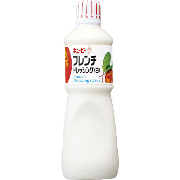 キユーピー キユーピー 業務用 フレンチドレッシング(白) 1000ml キユーピー 調味料 大容量 料理 キューピー 調理 1個