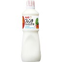 キユーピー キユーピー 業務用 フレンチドレッシング(白) 1000ml 賞味期限:2024.05.19 調味料 大容量 料理 キューピー 調理 1個