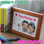 【そっくり似顔絵時計(タイル時計)】【似顔絵2名様まで】写真を送って頂くだけで作ります!お誕生日/結婚/退職/還暦/父の日/母の日/などのお祝いのサプライズプレゼントに。【名入れギフト】