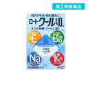 ロートクール40α 12mL 目薬 目のかすみ 目の疲れ かゆみ 充血 市販 点眼薬 ビタミンE (1個)　※