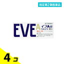 指定第2類医薬品 EVE イブA錠 60錠 4個セット