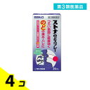 第3類医薬品 ストナのどスプレー 25mL 4個セット