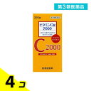 第3類医薬品 ビタミンC錠2000「クニキチ」 320錠 4個セット