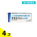 第2類医薬品 テラマイシン軟膏a 6g 4個セット