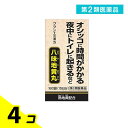第2類医薬品 クラシエ 八味地黄丸A 180錠 (15日分) 4個セット