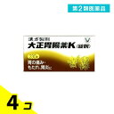 第2類医薬品 大正胃腸薬K〈錠剤〉 230錠 4個セット