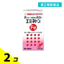 第2類医薬品 エミネトン 200錠 2個セット
