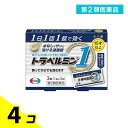 第2類医薬品 トラベルミン1 大人用 15才以上 3錠 4個セット