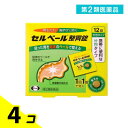 第2類医薬品 セルベール整胃錠 12錠 4個セット