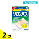 第3類医薬品 サロンパス 40枚入 2個セット