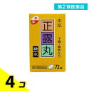 第2類医薬品 本草 正露丸糖衣 72錠 4個セット
