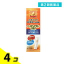 第2類医薬品 ヘパソフトプラス 50g 4個セット