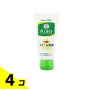 メンソレータムアクネス 薬用クリーム洗顔 130g 4個セット