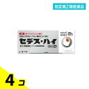 指定第2類医薬品 セデス・ハイ 20錠 4個セット