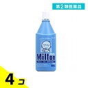 第2類医薬品 Milton ミルトン 液体タイプ 1000mL 4個セット