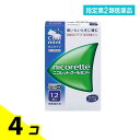 指定第2類医薬品 ニコレットクールミント 12個 4個セット