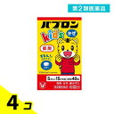 第2類医薬品 パブロンキッズかぜ錠 40錠 4個セット
