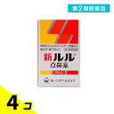 第2類医薬品 新ルル点鼻薬 16mL 4個セット