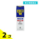 第2類医薬品 ピロエースW液 25mL 2個セット