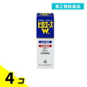 第2類医薬品 ピロエースW液 25mL 4個セット