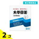 第2類医薬品 大学目薬 15mL 2個セット