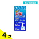 第3類医薬品 浅田飴のどクールスプレー 30mL 4個セット