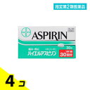 指定第2類医薬品 バイエルアスピリン 30錠 4個セット