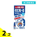 第3類医薬品 のどぬ〜るスプレー(のどぬーるスプレーB) 15mL 2個セット
