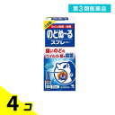 第3類医薬品 のどぬ〜るスプレー(のどぬーるスプレーB) 大容量 25mL 4個セット