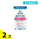 第2類医薬品 女性薬 命の母ホワイト 360錠 (30日分) 2個セット