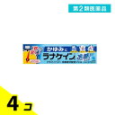 第2類医薬品 小林製薬 ラナケイン冷感ジェル(ラナケインG) 30g 4個セット