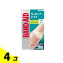 BAND-AID バンドエイド キズパワーパッド 6枚入 (大きめサイズ) 4個セット