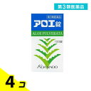 第3類医薬品 皇漢堂 アロエ錠 100錠 4個セット