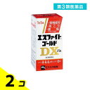 第3類医薬品 エスファイトゴールドDX 270錠 2個セット