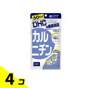 DHCの健康食品 カルニチン 60日分 300粒 4個セット