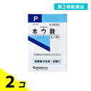 第3類医薬品 ケンエー ホウ酸 分包品 3g× 18包 2個セット