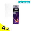 第2類医薬品 ハツモールSP無香料 発毛促進剤 スプレータイプ 150mL 4個セット