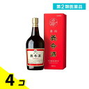 第2類医薬品 薬用 養命酒 1000mL 4個セット